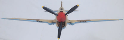 Curtiss P40-F Warhawk X43 Miss Memphis North Africa