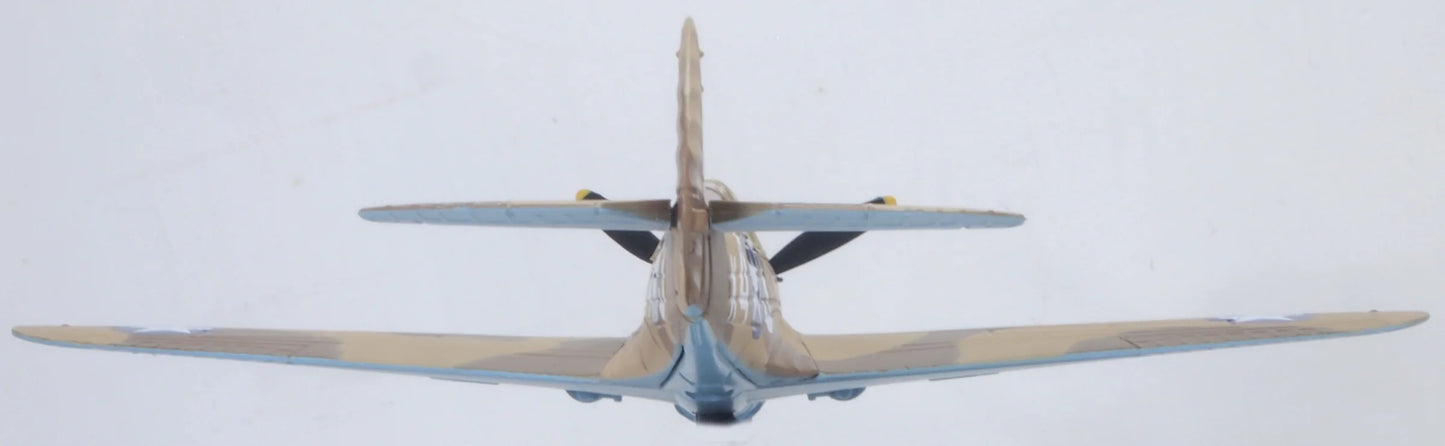 Curtiss P40-F Warhawk X43 Miss Memphis North Africa