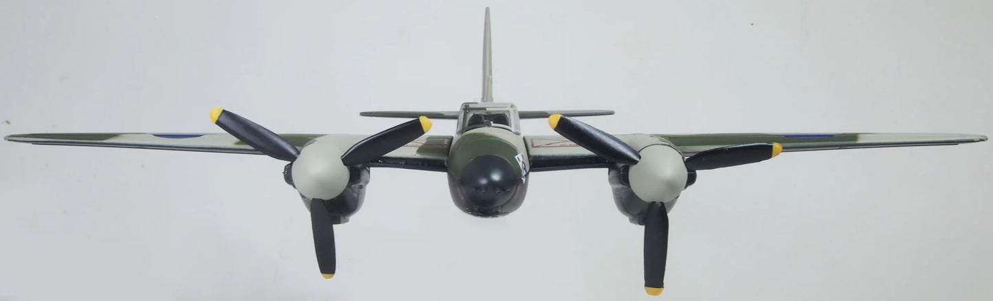 De Havilland Mosquito NF MkII PG Wykeham-Barnes RAF Malta