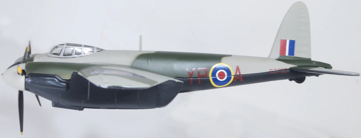 De Havilland Mosquito NF MkII PG Wykeham-Barnes RAF Malta