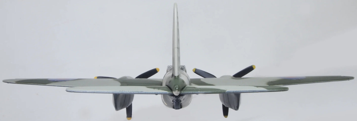 De Havilland Mosquito NF MkII PG Wykeham-Barnes RAF Malta