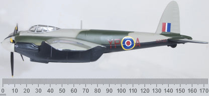 De Havilland Mosquito NF MkII PG Wykeham-Barnes RAF Malta