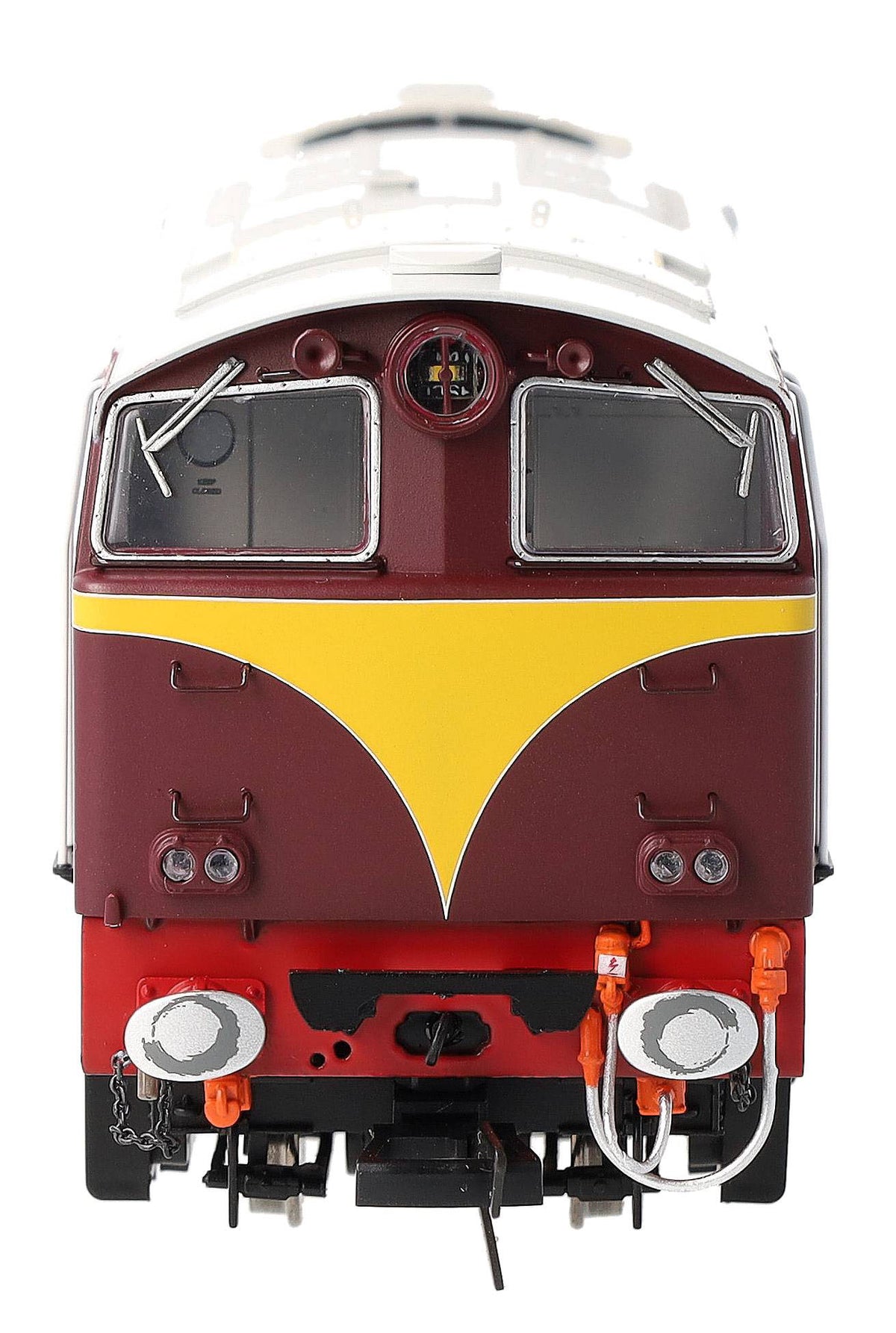 IRM1330-DCC NIR 101 Class Hunslet 101 'Eagle' Maroon (as delivered) Diesel Locomotive - DCC Sound