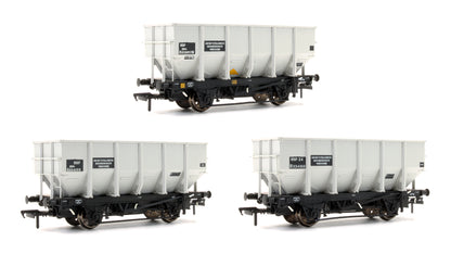 Pre-Owned BR 24.5T HOP24/HUO Coal Hopper - Grey pre TOPS- Pack B