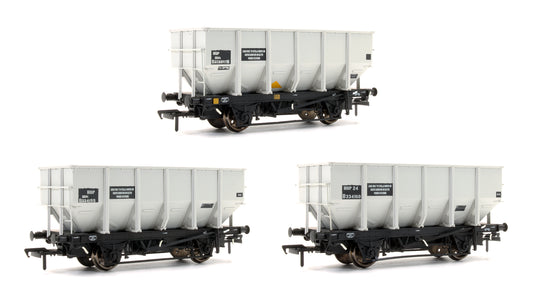 Pre-Owned BR 24.5T HOP24/HUO Coal Hopper - Grey pre TOPS- Pack B