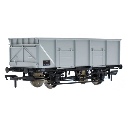 Pre-Owned ACC1080 BR 21T COAL21 / MDO Mineral Wagon Triple Pack - Grey pre TOPS- Pack A
