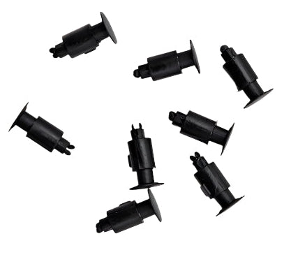 BR heavy duty / self-contained 13" diameter wagon buffers