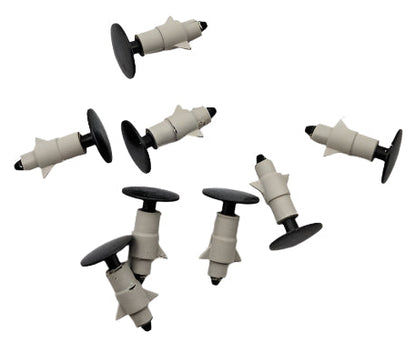 BR Oleo OP12 16" Metal sprung buffer pack (Pack of 8)