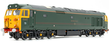 Pre-Owned Class 50 50007 'Sir Edward Elgar' GWR Green Diesel Locomotive (Exclusive Model)