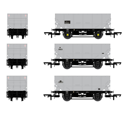 21t Hopper BR Grey Pack B Triple Pack