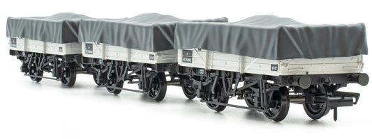 Clayhood - 13T - Unfitted - Triple Pack A