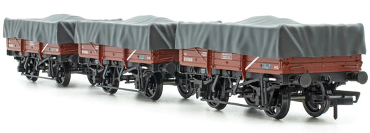 Clayhood - 13T - Fitted  - Triple Pack C