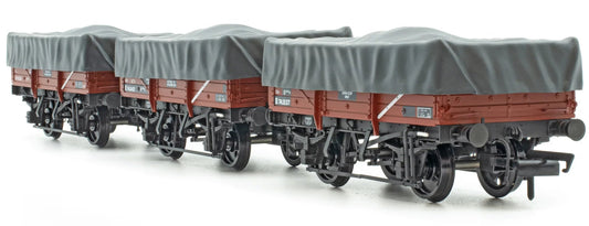 Clayhood - UCV - Fitted  - Triple Pack E