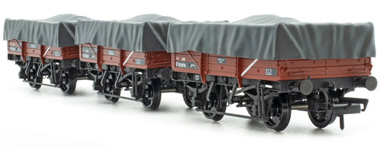 Clayhood - UCV - Fitted  - Triple Pack F