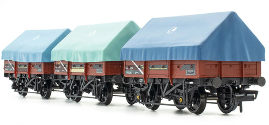 Clayhood - UCV - Fitted  - Triple Pack I