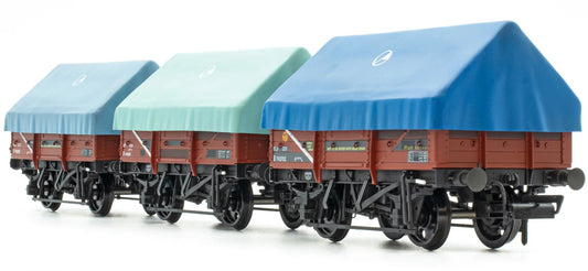 Clayhood - OOV - Fitted  - Triple Pack J