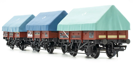 Clayhood - OOV - Fitted  - Triple Pack K