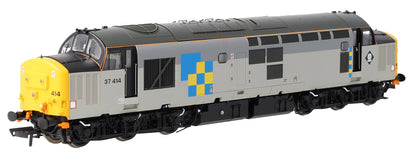 ACC3152 Class 37 Railfreight Construction 37414 Diesel Locomotive