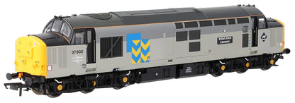 ACC3156 Class 37/9 37902 "British Steel Llanwern" Railfreight Metals Diesel Locomotive