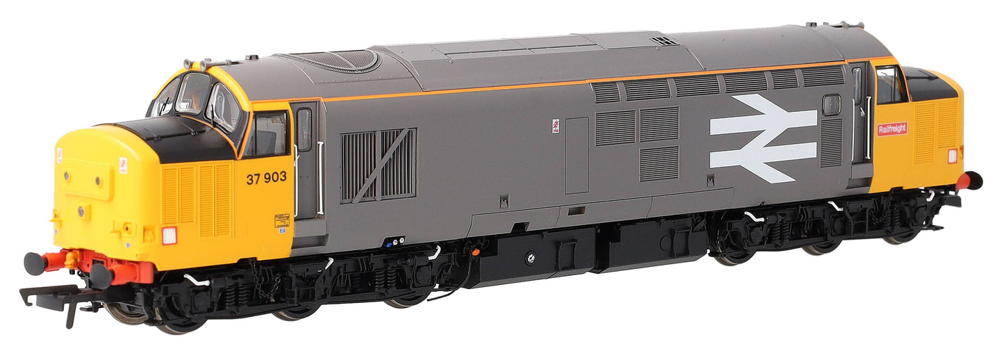 ACC3157 Class 37/9 37903 Railfreight Diesel Locomotive