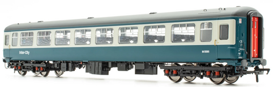 ACC2921 BR Mk.2c (large toilet window) TSO M5561 Blue/Grey w/InterCity