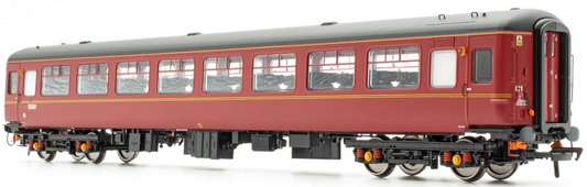 ACC2917 BR Mk.2c (small toilet window) TSO 5569 Maroon (South Wales & West)