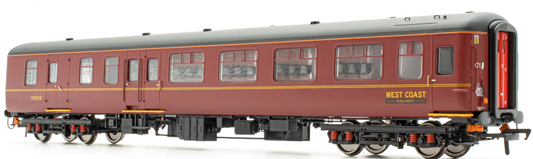 ACC2934 BR Mk.2c (large toilet window) BSK 35508 West Coast Railways (ex-BFK)