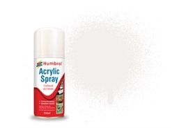 Acrylic 49 Varnish Matt Spray - 150ml