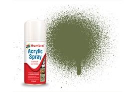 No 80 Grass Green - Modellers Spray 150 ML