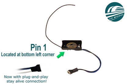 AE Model Nano 8-Pin Direct 4fn Decoder