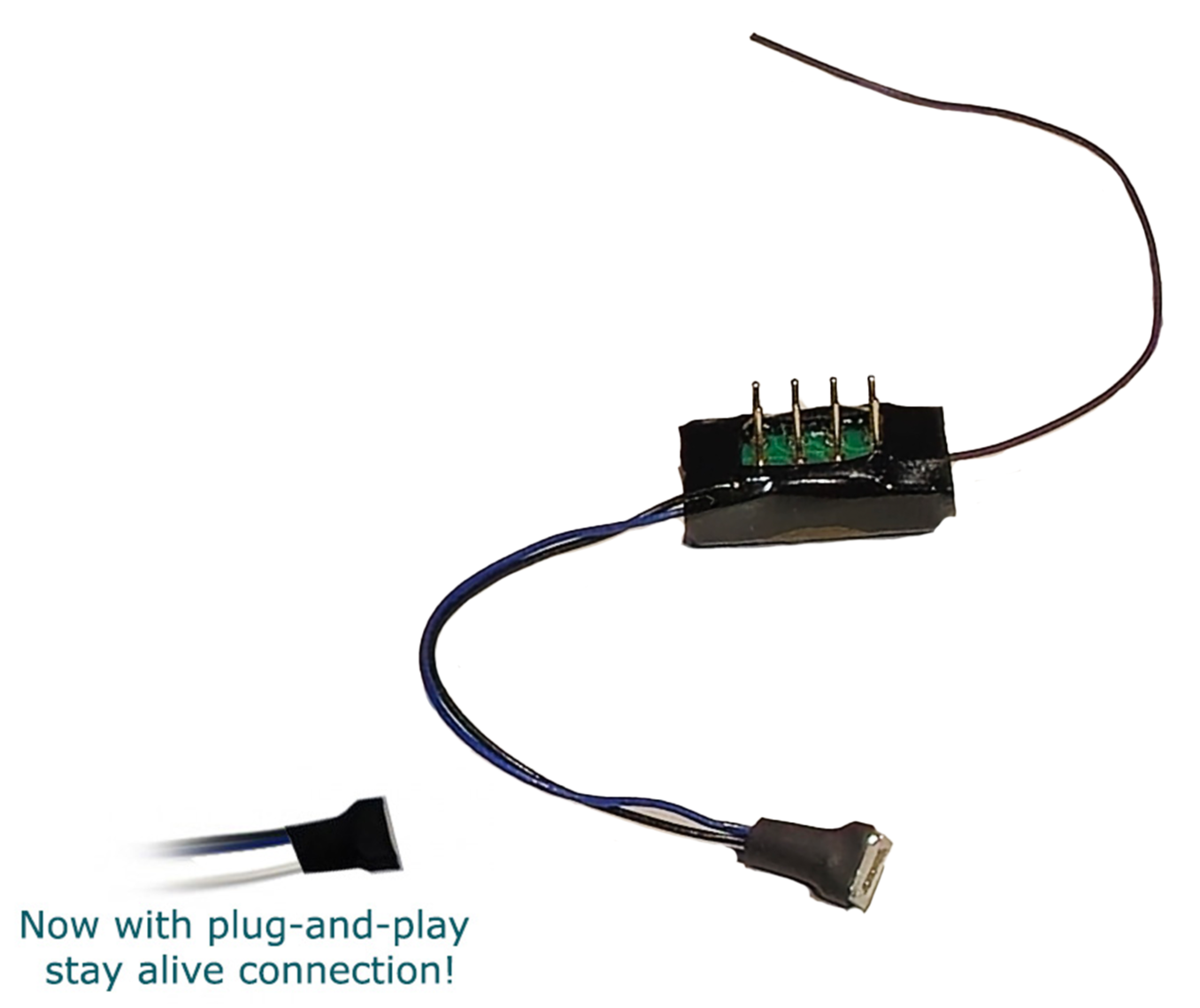 AE Model Nano 8-Pin Direct 4fn Decoder