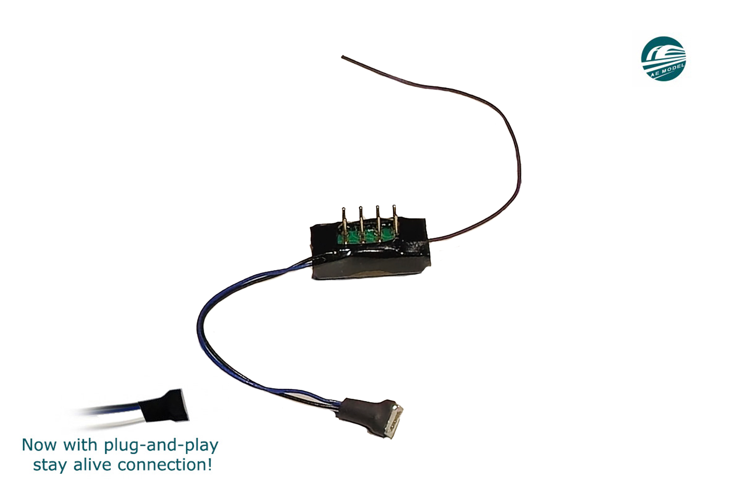 AE Model Gronk Pack – for DCC Ready Bachmann 08 Locos