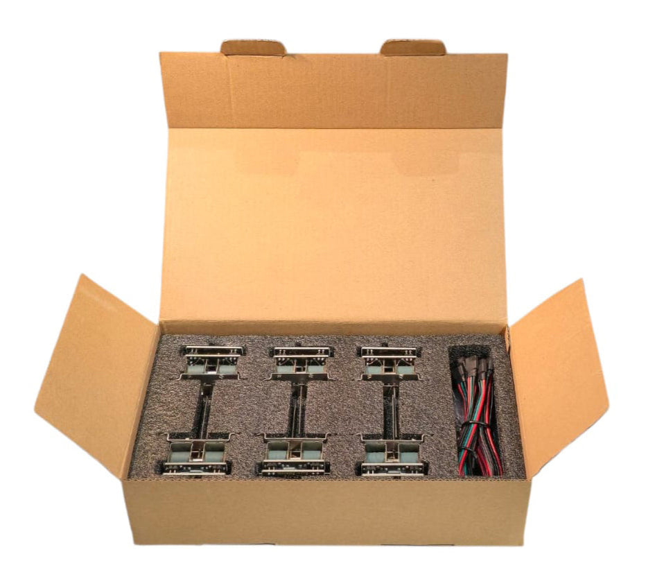 AE Model Super Solenoid (6 Pack)