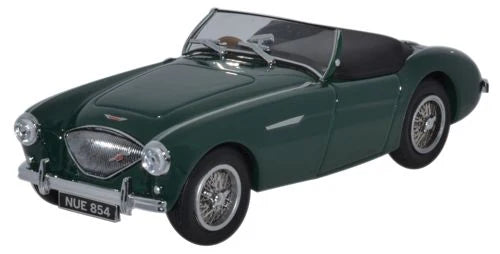 Austin Healey 100 BN1 Spruce Green Open