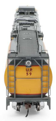 HO Gas Turbine Locomotive with Tender, UP #59