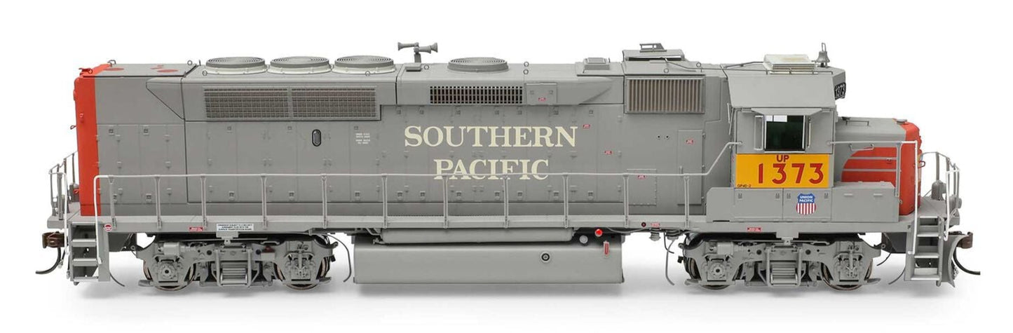 HO GP40P-2 Locomotive with DCC & Sound, UP #1373
