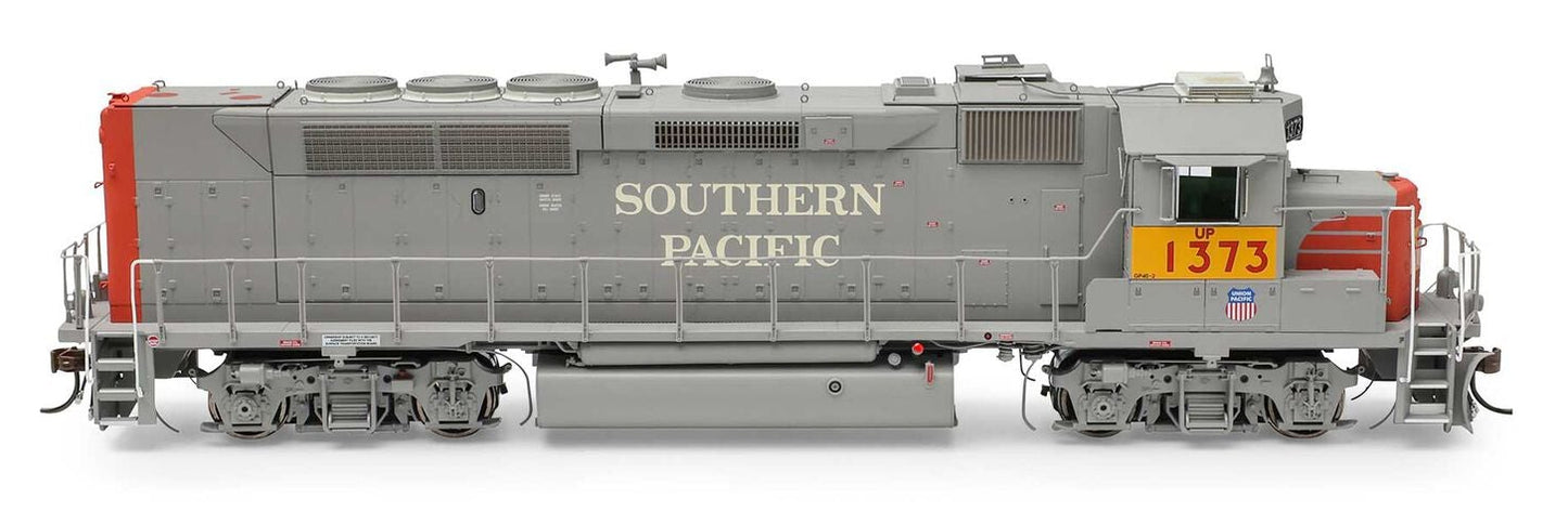HO GP40P-2 Locomotive with DCC & Sound, UP #1373