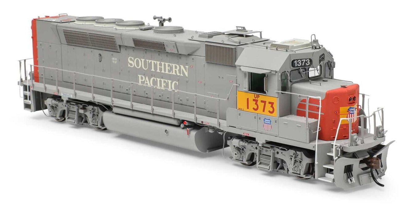 HO GP40P-2 Locomotive with DCC & Sound, UP #1373