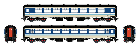 BR Mk.2c (large toilet window) TSO 5520 Provincial (Unbranded)