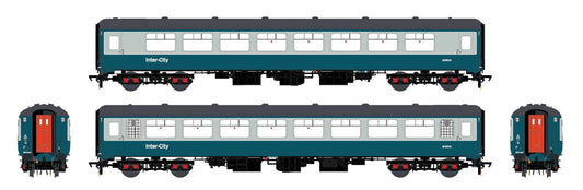 BR Mk.2c (large toilet window) TSO M5500 Blue/Grey w/InterCity