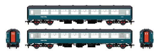 BR Mk.2c (large toilet window) TSO M5532 Blue/Grey w/InterCity