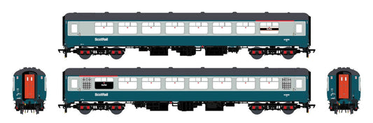 BR Mk.2c (large toilet window) TSO(T) SC6518 Blue/Grey w/ScotRail