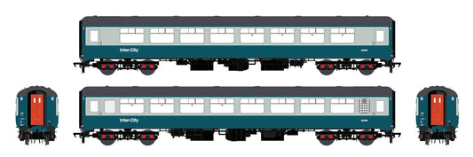 BR Mk.2c (large toilet window) TSO M5561 Blue/Grey w/InterCity