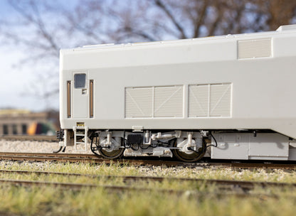 HO GE P32AC-DM (DC/Silent): Amtrak - Phase III Empire Service w/ hatch: #706