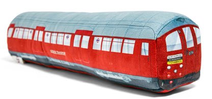 London Underground 1938 Stock Train Soft Toy