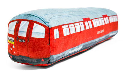 London Underground 1938 Stock Train Soft Toy