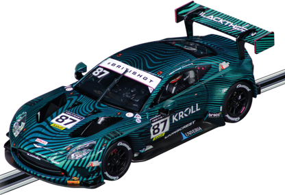 Carrera Evolution Aston Martin Vantage AMR GT3 Evo "Blackthorn AMR, No.87" British GT 2024