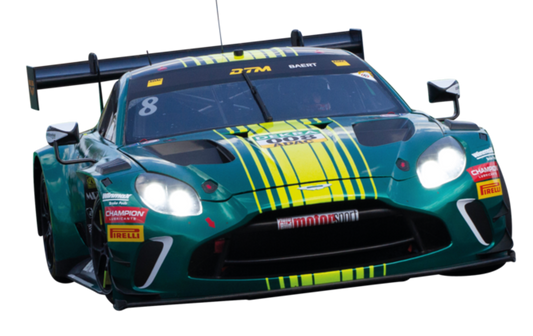 Carrera Digital 132 Aston Martin Vantage GT3 Evo 'Comtoyou Racing' No.008