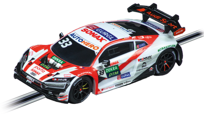 20064226 Carrera GO!!! Audi R8 LMS GT3 evo II DTM "René Rast, No. 33"