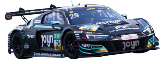 Carrera Evolution Audi R8 LMS GT3 evo II 'Land Motorsport, No.29'